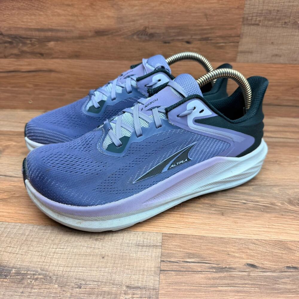 Altra Torin 8 Women's size 8.5 Running Shoes purple Athletic